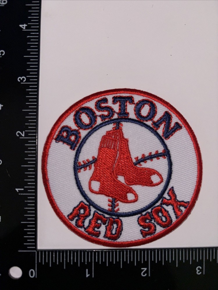 Boston Red Sox iron On patch
