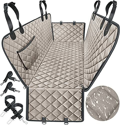 Protective Waterproof Dog Car Seat Hammock
