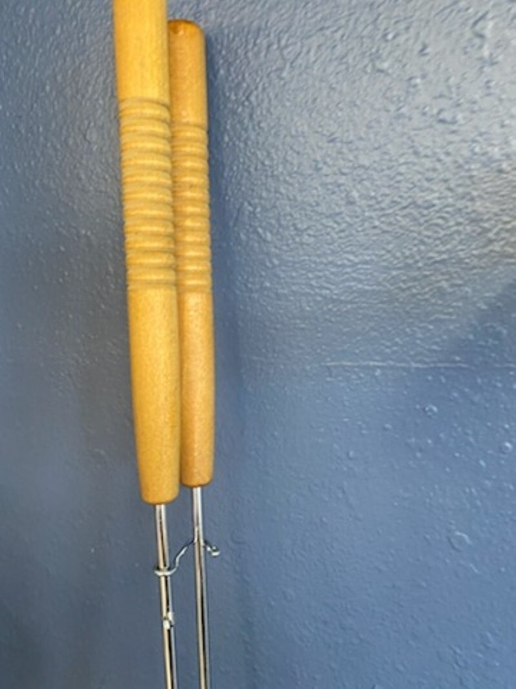 Rome Original Pie Iron Solid Cast Iron Square Mountain Pie Maker