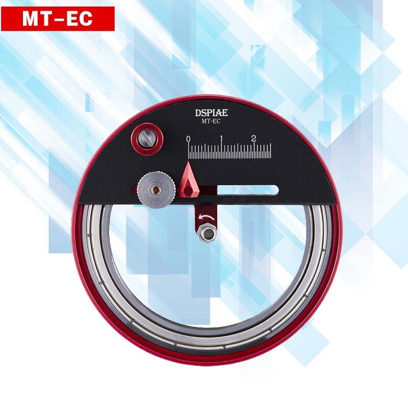 DSPIAE Stepless Adjustment Circular Cutter Craft Tools Circle Cutting Hobby Tool