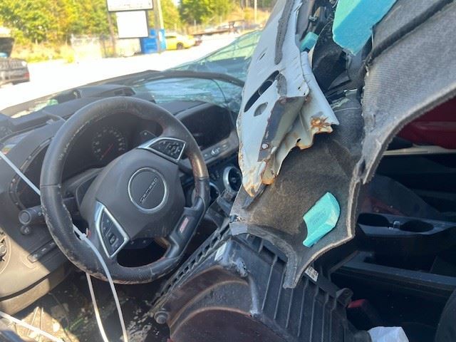 Camera/Projector Front View Camera Fits 19-20 CAMARO 459578