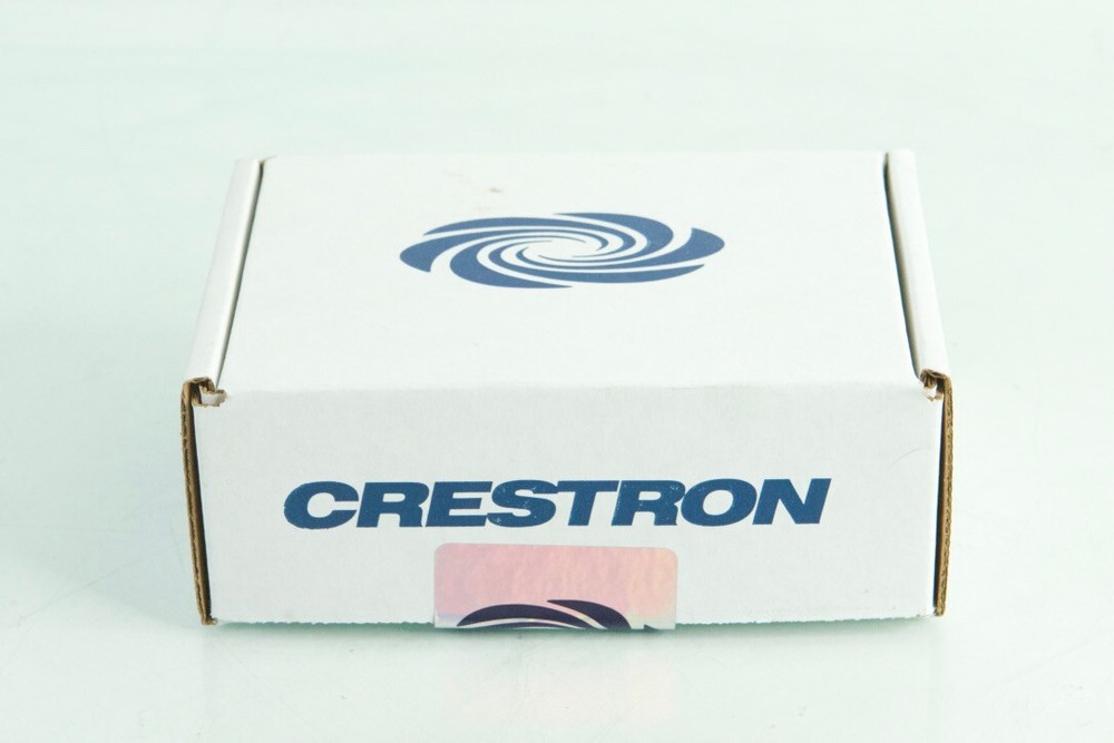Crestron CLW-SWEX-P-A-S (Almond Smooth) Express Wireless In-Wall Switch New
