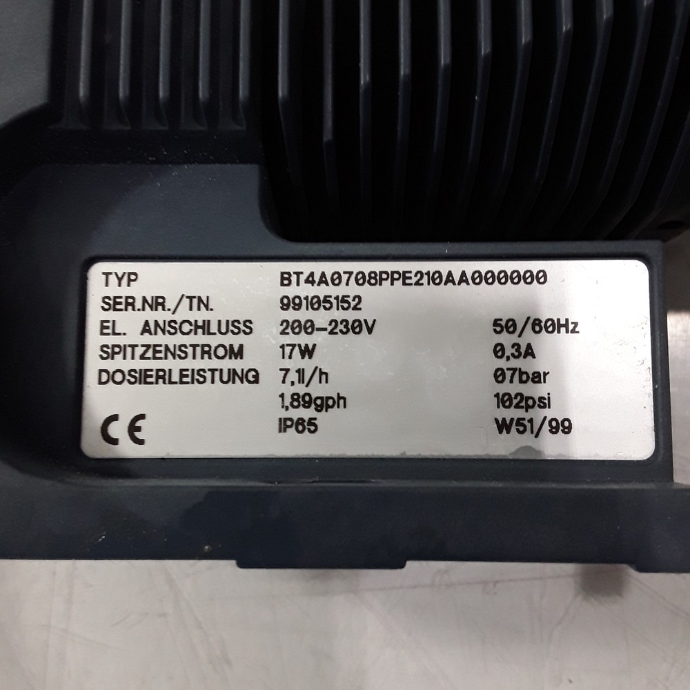 Prominent Beta 4 Dosing Pump