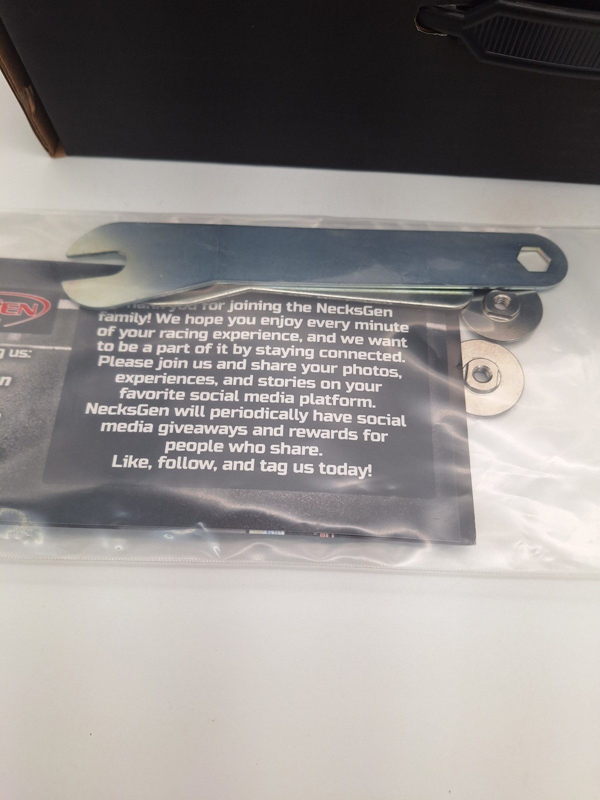 Necksgen NG502 - Necksgen Rev2 Lite Large 3In