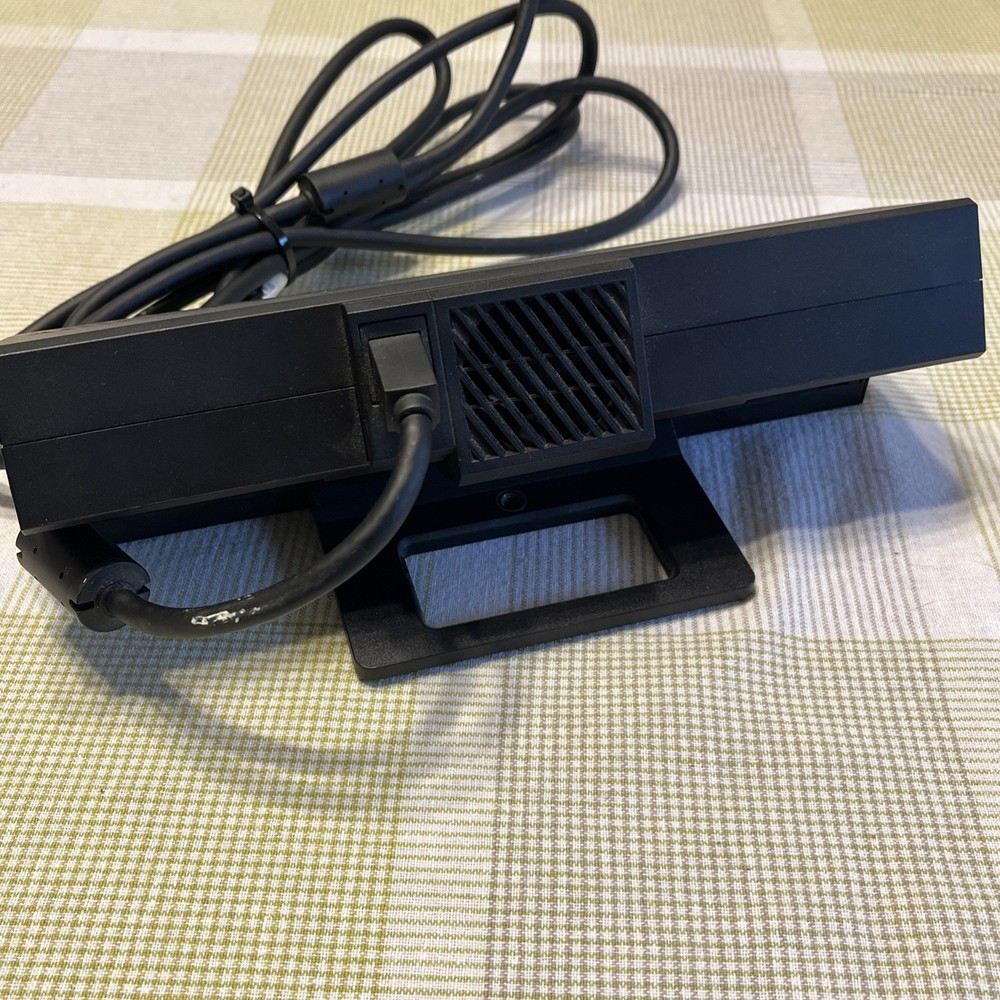 Microsoft Xbox One Kinect Sensor Bar Black, Model 1595