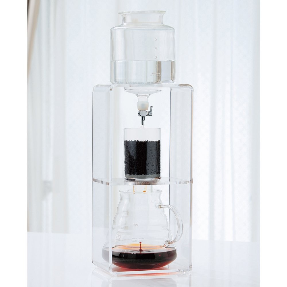 Hario Water Dripper Clear