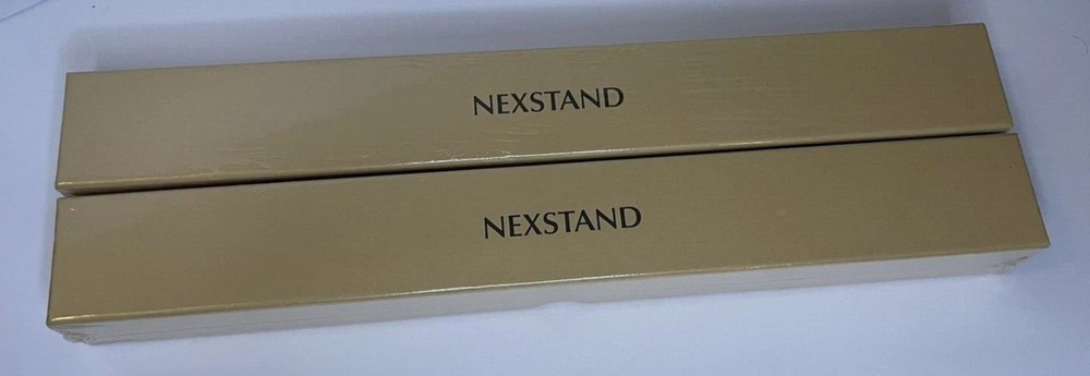 Two Nexstand K2 Laptop Stand Foldable Adjustable Notebook Holder