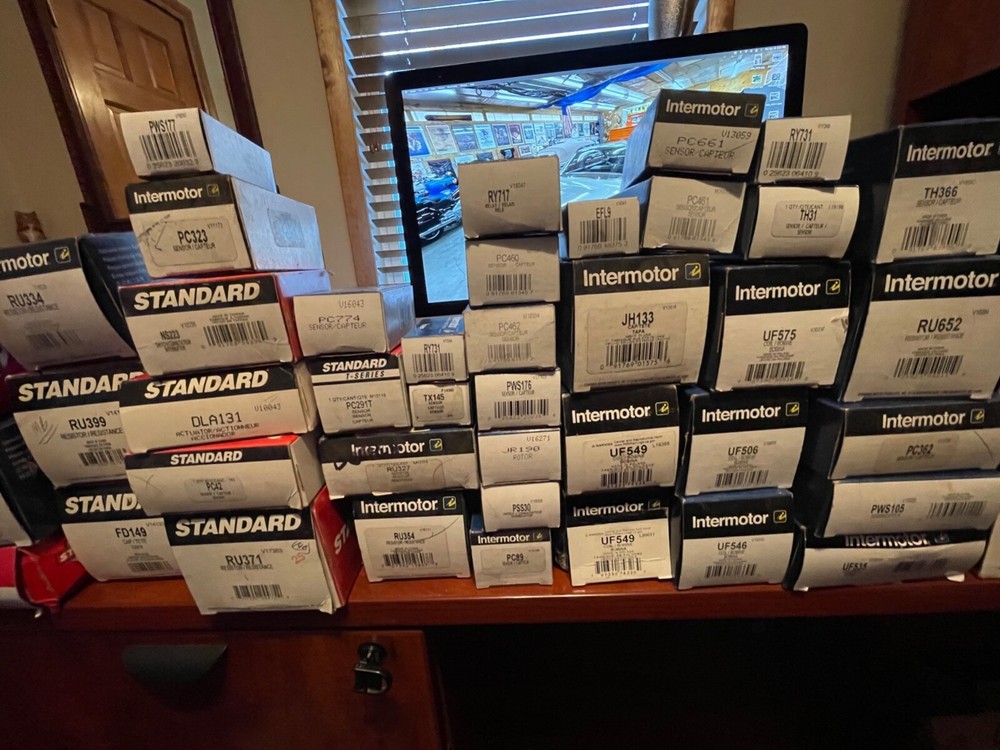 pss30  standard  Dwayne  """"READ THE LISTING PLEASE"""" d box 2