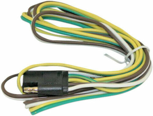 Custom Dynamics Universal 4-Pin Trailer Wire Harness 2120-0929