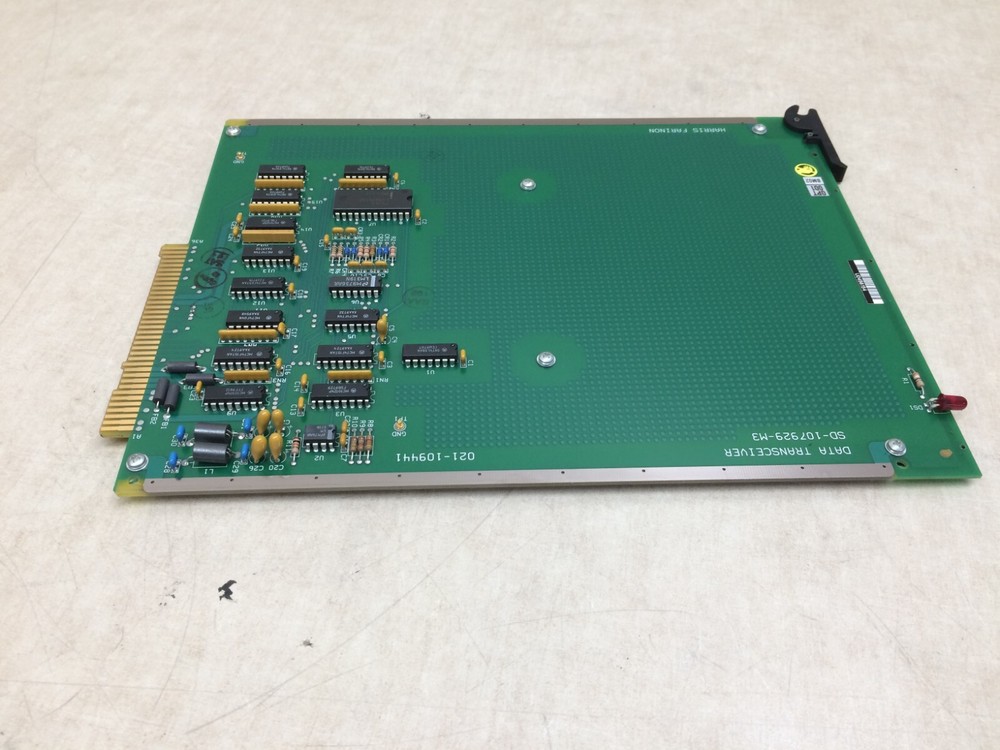Harris Data Transceiver Card Module SD-107929-M3 021-109441