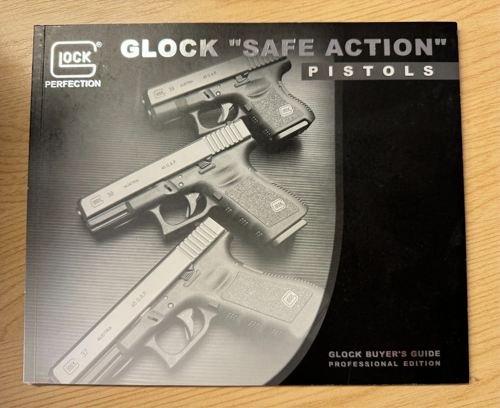 Glock Buyers Guide