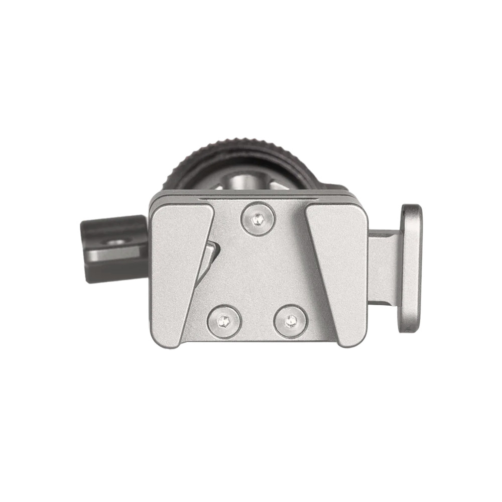 Hobolite V-Mount Quick Lock Ballhead Cold Shoe Adapter