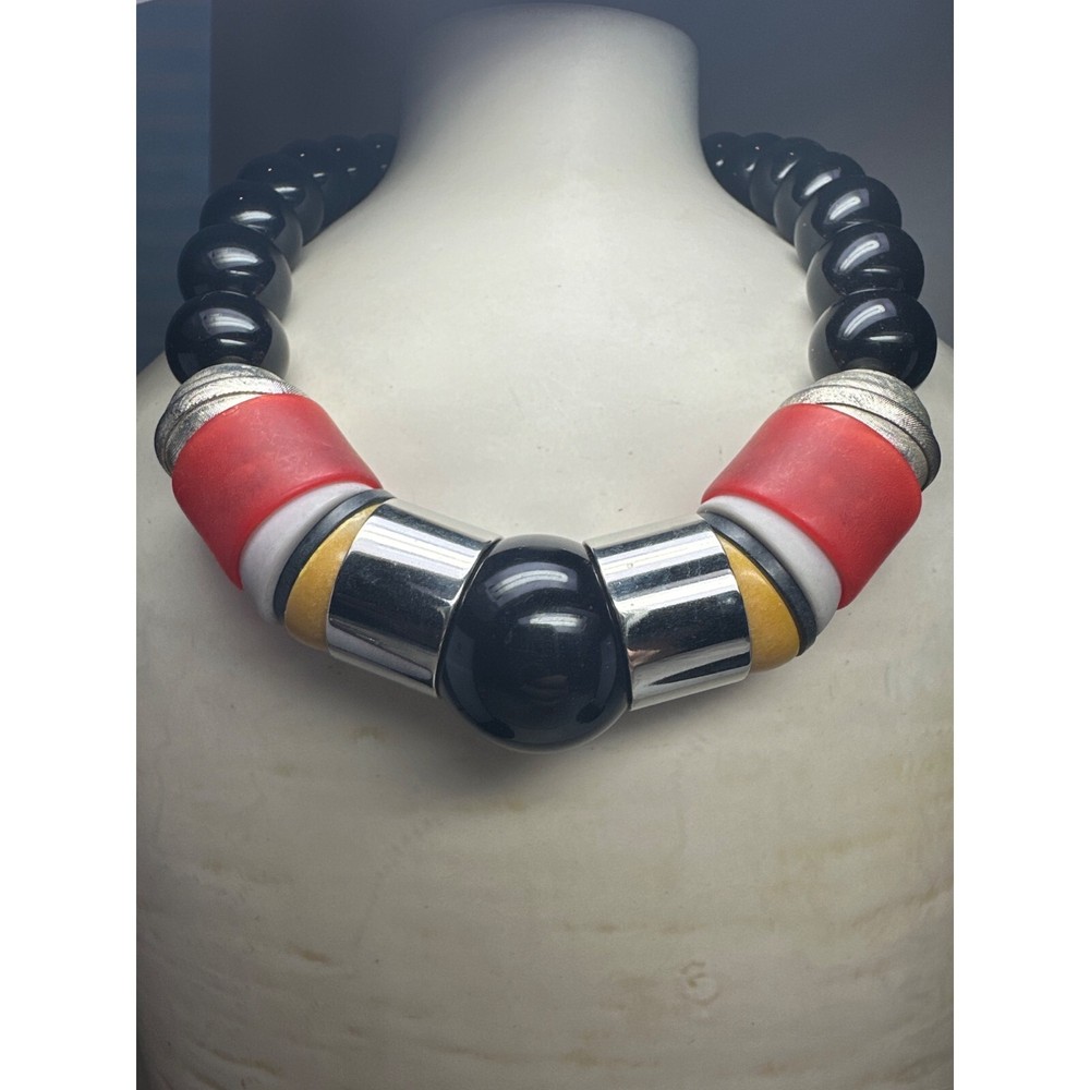 Vintage Eclectic Necklace