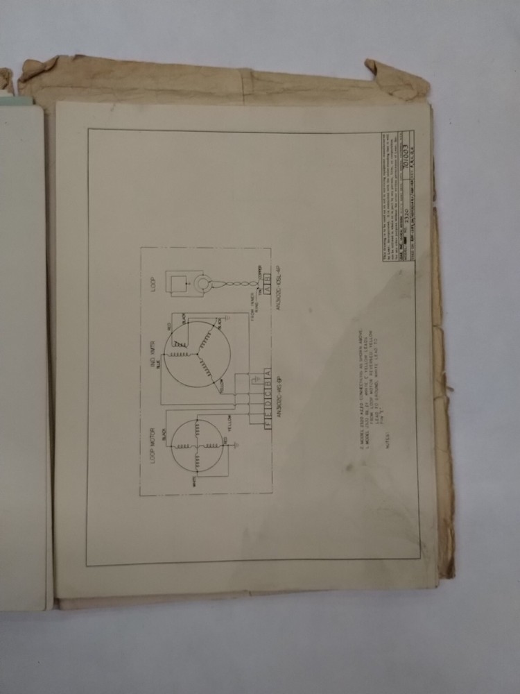 Lear Orienter Models ADF-12D3 & ADF-12D4 Installation Instructions- Original