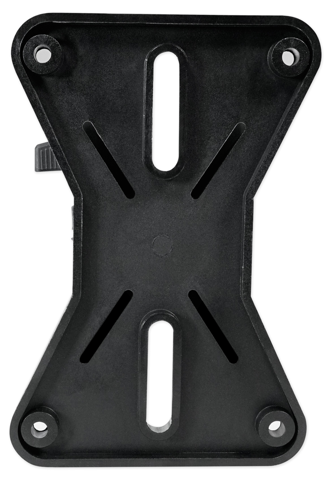 2) Rockville RVSSA1 Universal 35mm Mounting Tripod Pole Speaker Adapter Brackets