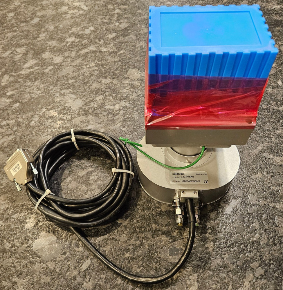 GATAN ORIUS SC1000 (MODEL 832.P76K0) CCD CAMERA