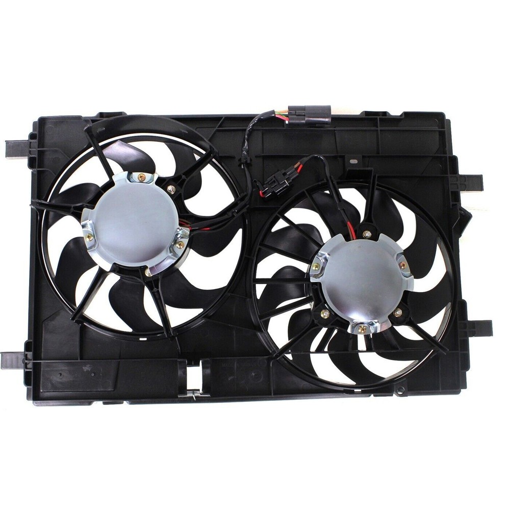 Radiator Cooling Fan For 2009-2010 Mazda 6