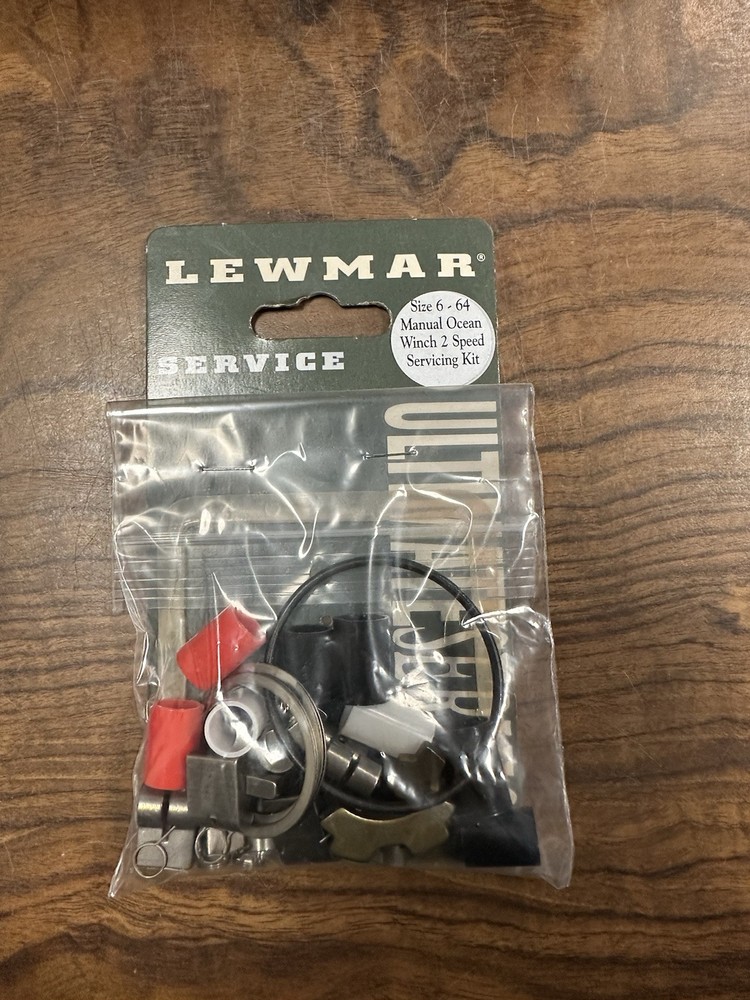 Lewmar Winch Service Kit 19700200
