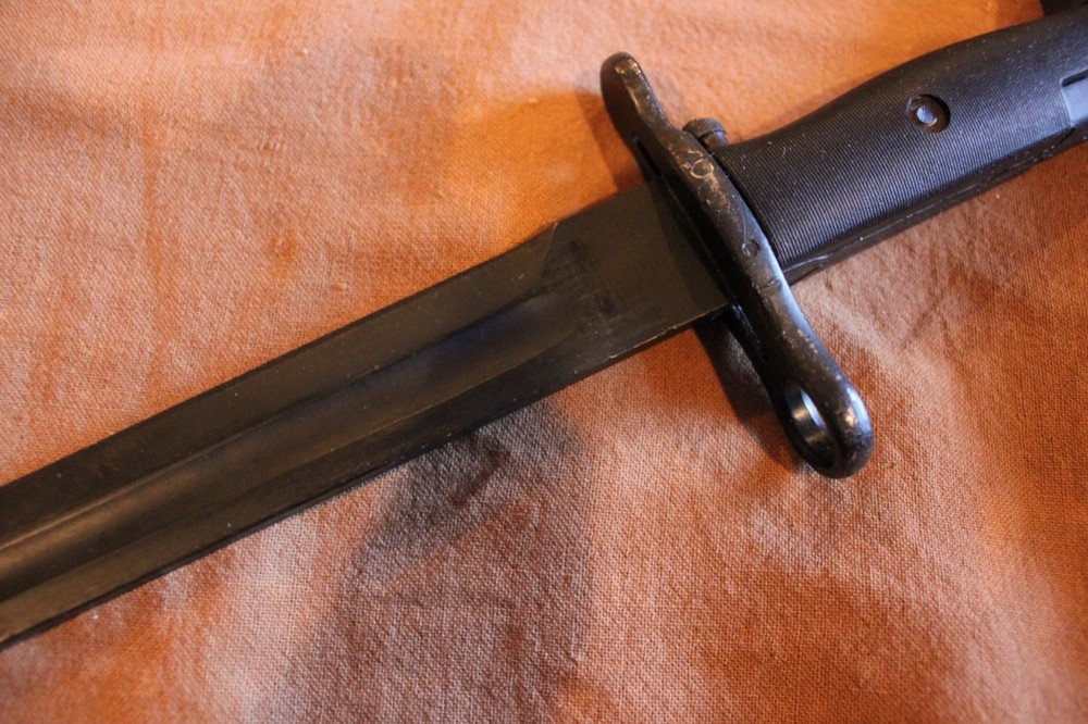 ORIGINAL 15" M1 Bayonet #1415