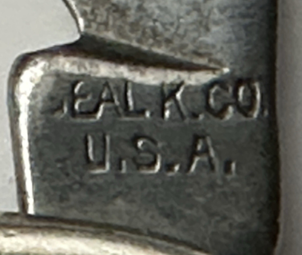 Ealk Co. USA Texas Pocket Knife