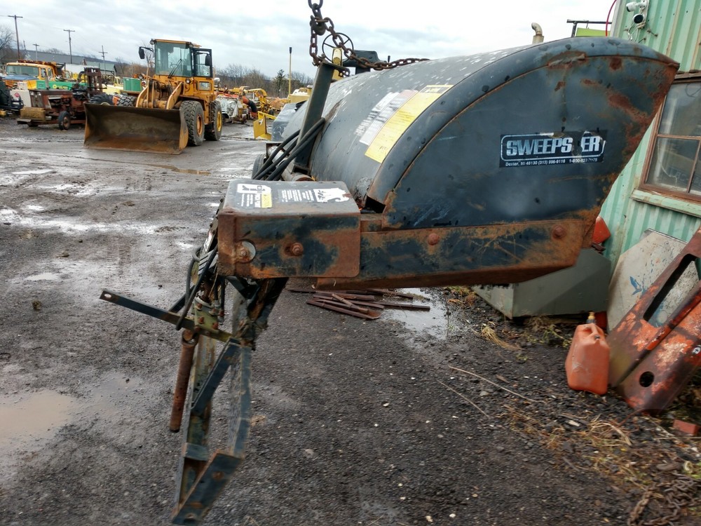 Sweepster MRMAF PTO Sweeper Broom 60"