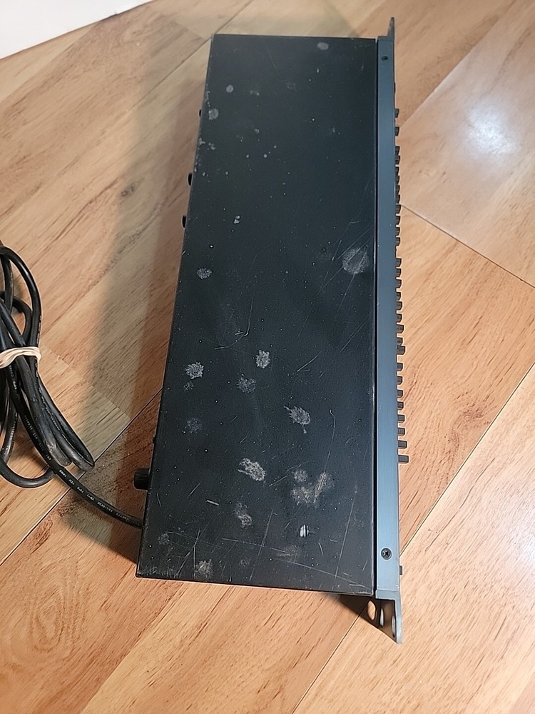 Ross Systems Graphic Equalizer RX-31M