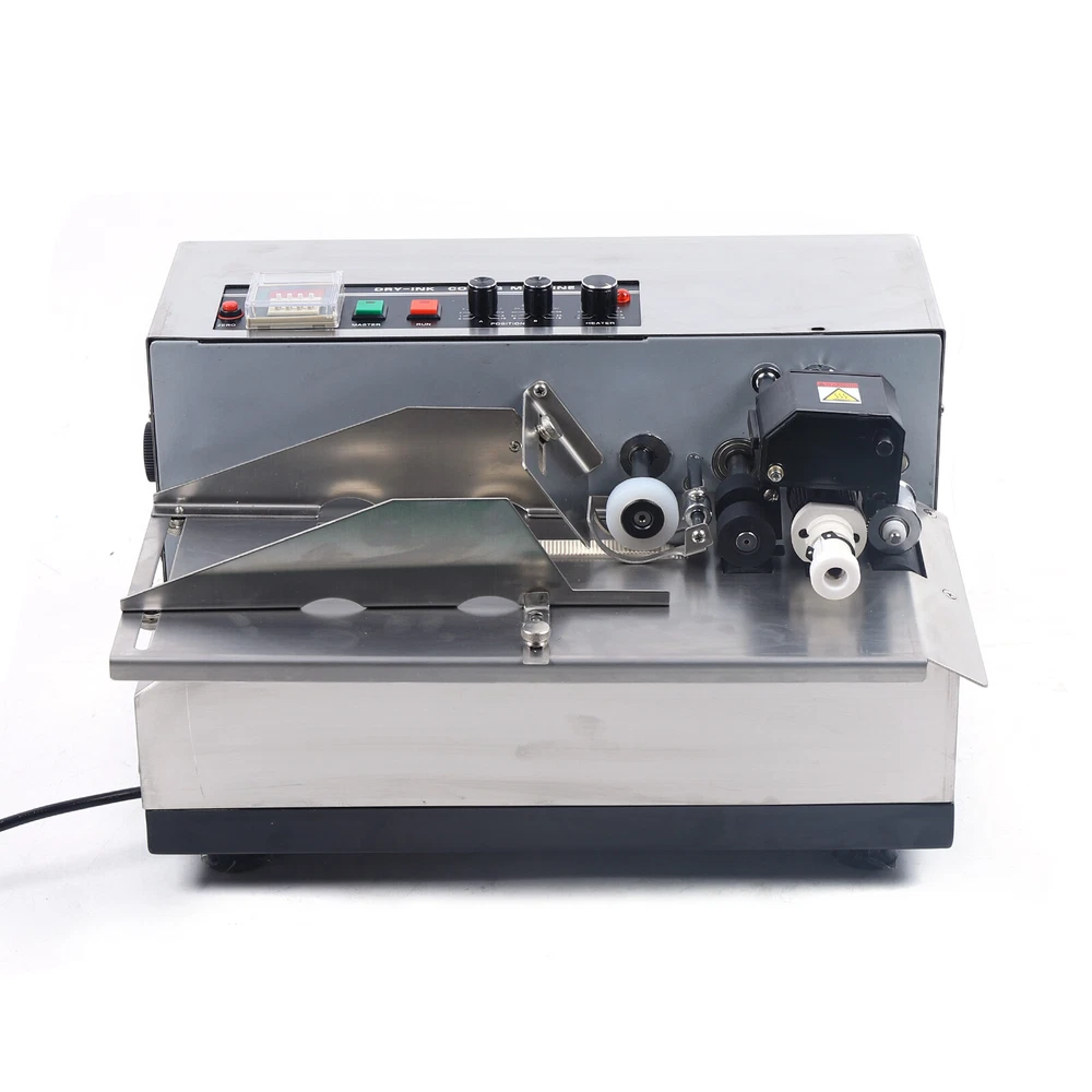 Automatic Solid Ink Coding Date Printing Machine Thermal coding machine MY-380F