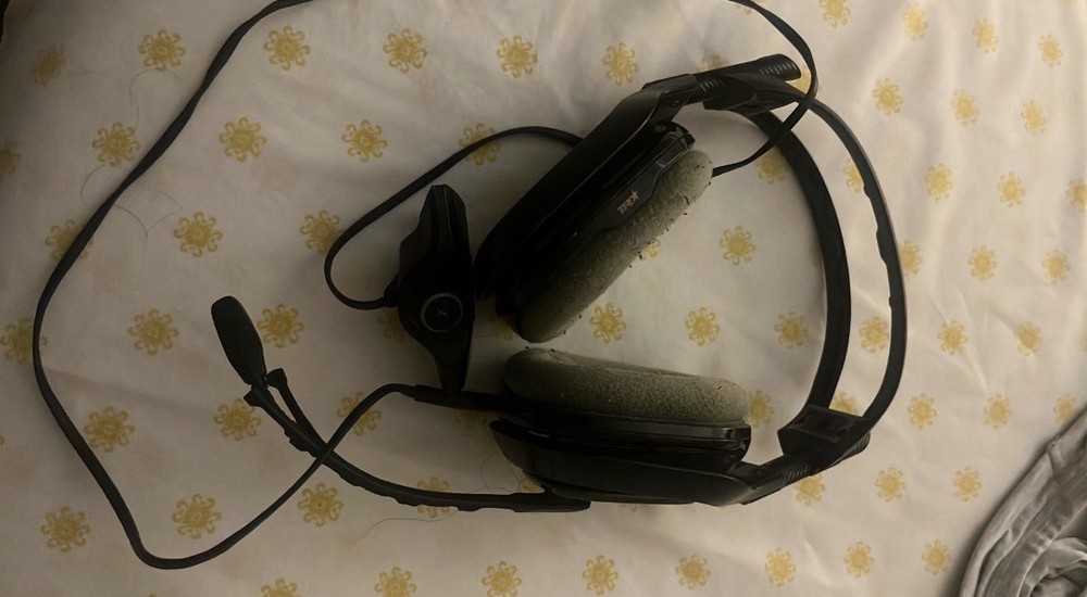 Xbox Console Bundle with Red Camo Controller and Wired Gaming Headset