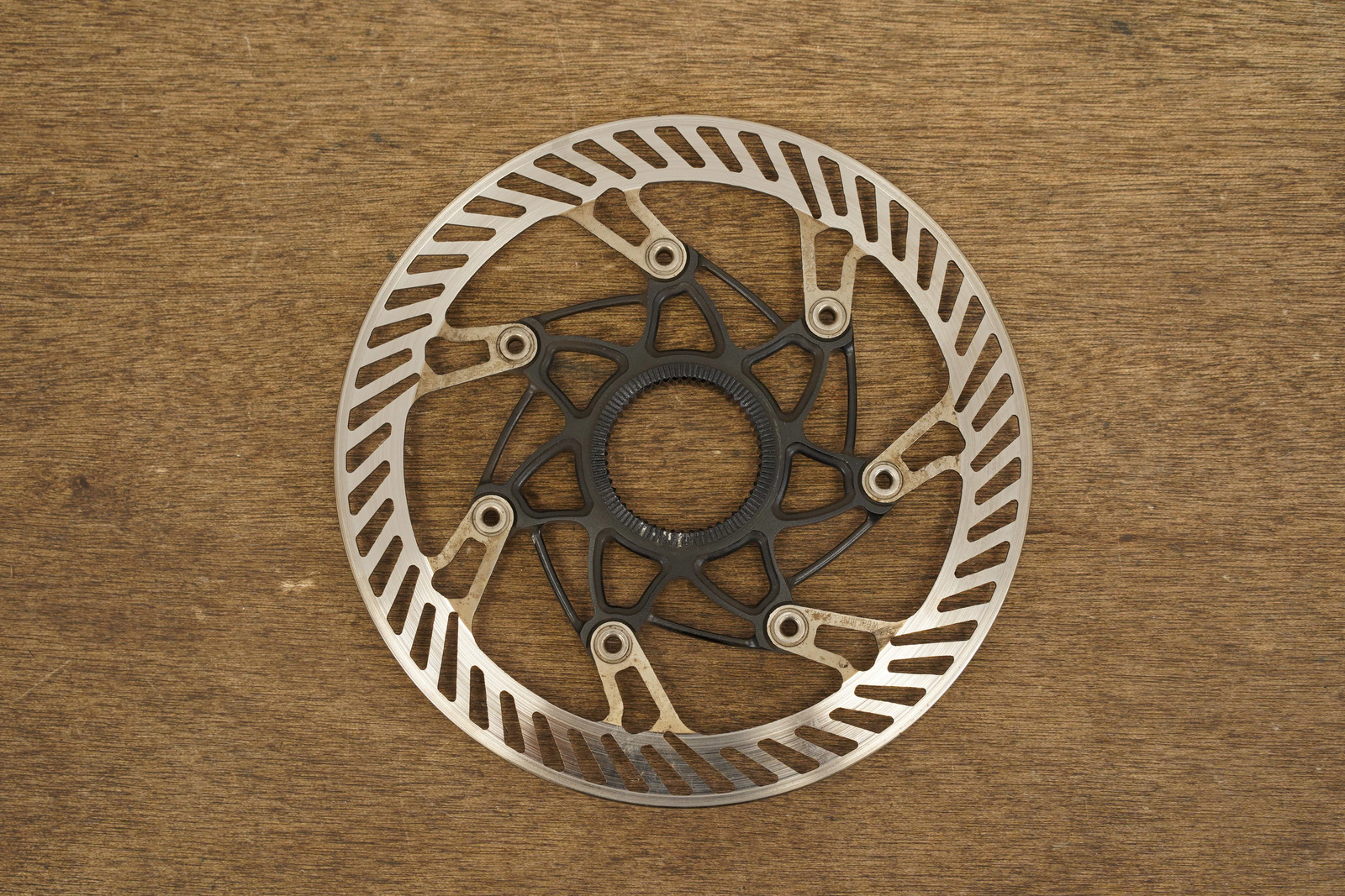 (2) 160mm Campagnolo 03 AFS Center Lock Disc Brake Rotors