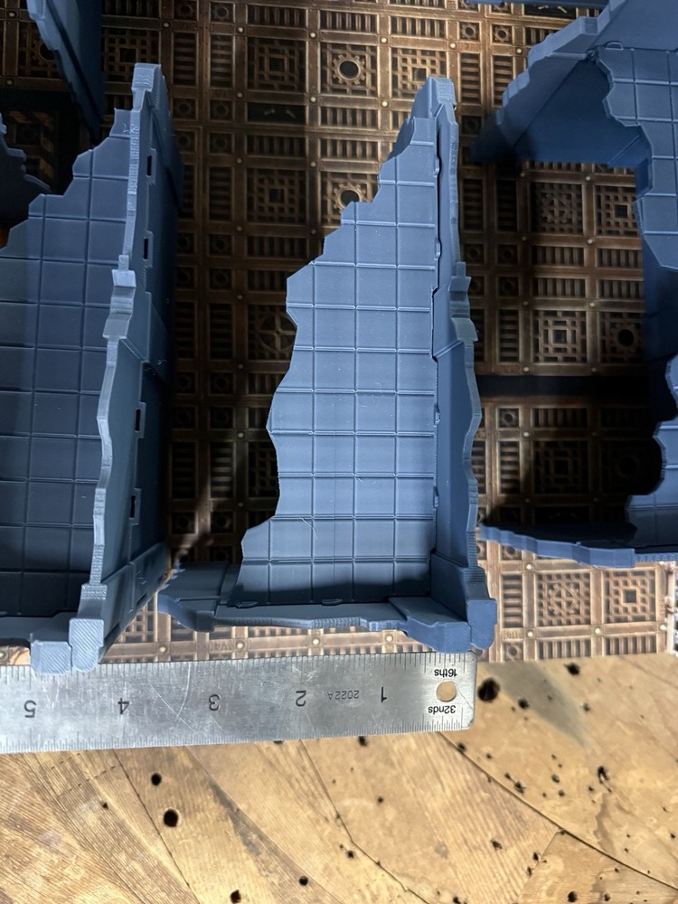 Warhammer 40K Terrain Set