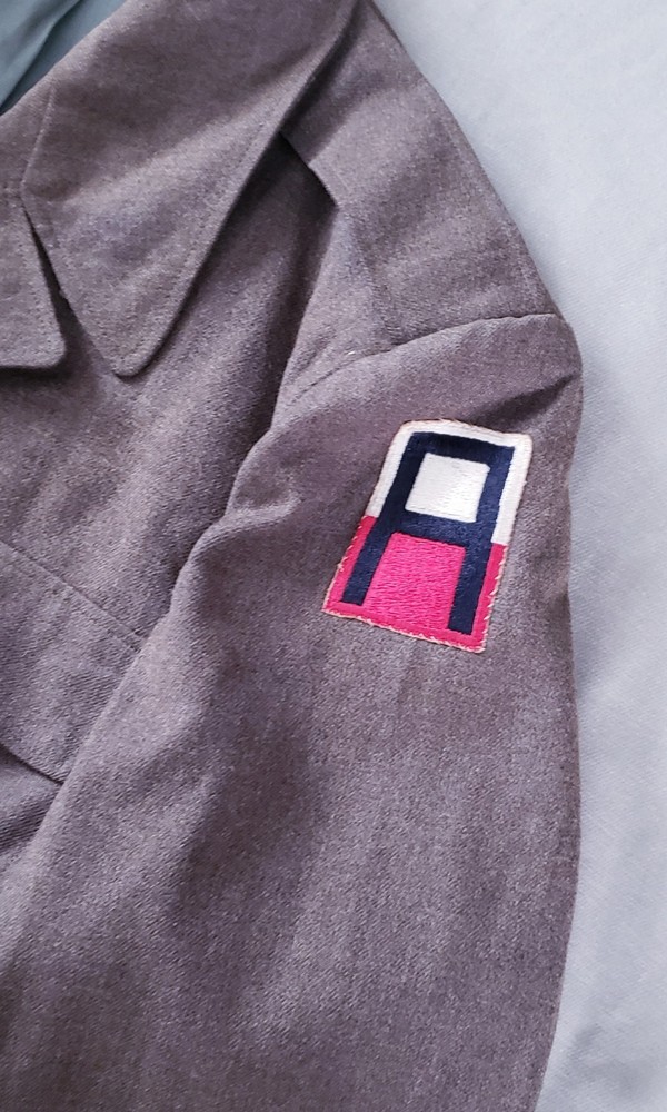 1950s WWII WW2 IKE Jacket