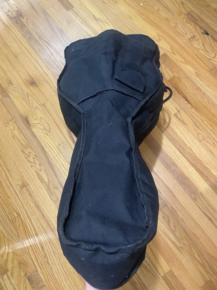 Beautiful Cello Bag Case Full Size