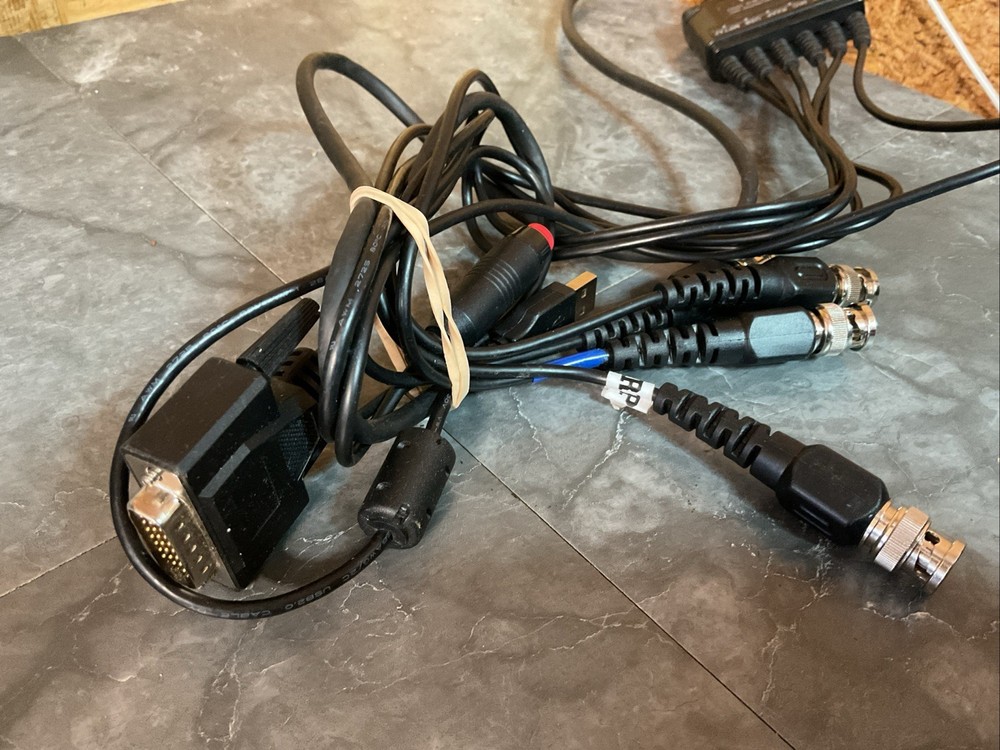 Hytera - Repeater testing Cable