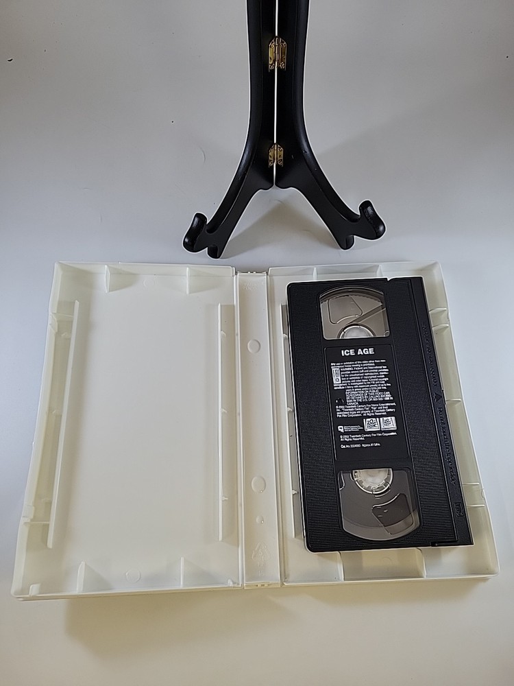 Ice Age VHS