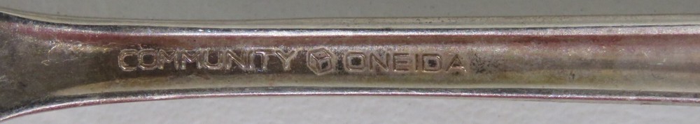 Oneida Silverplate "Enchantment" 6 Replacement Pieces uu
