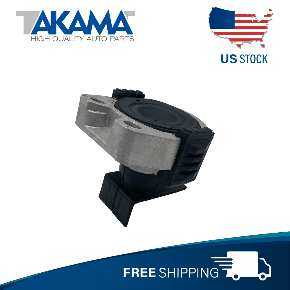 Right Engine Mount Bushing W/Hydraulic For Ford Focus Transit Mazda 3 5