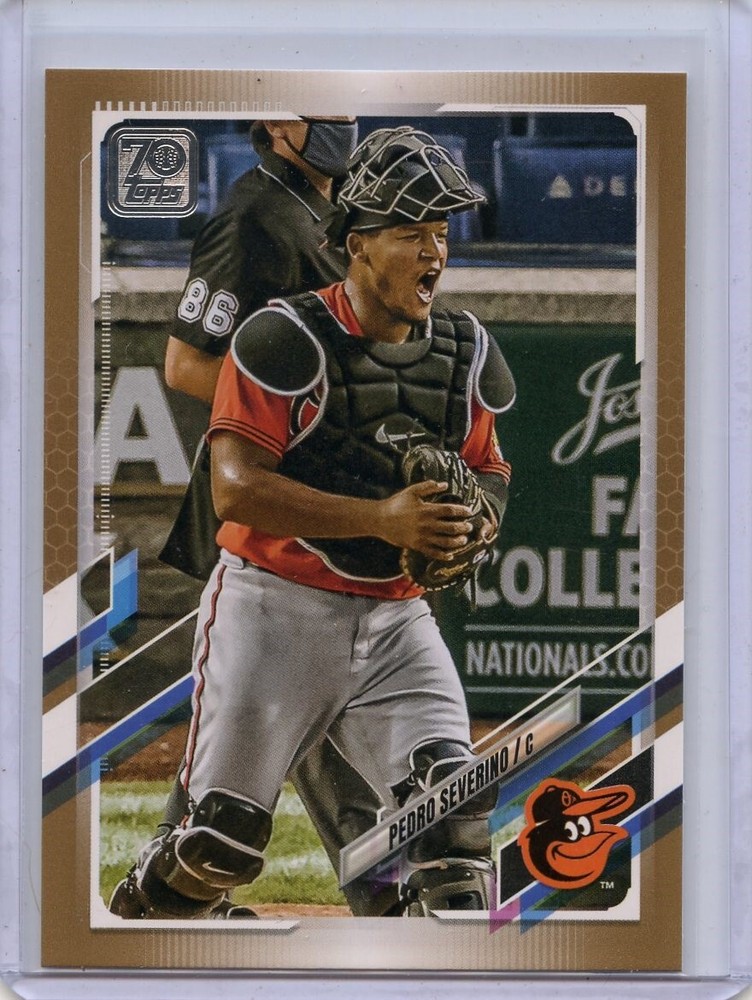 2021 Topps Gold Baseball Complete Your Set