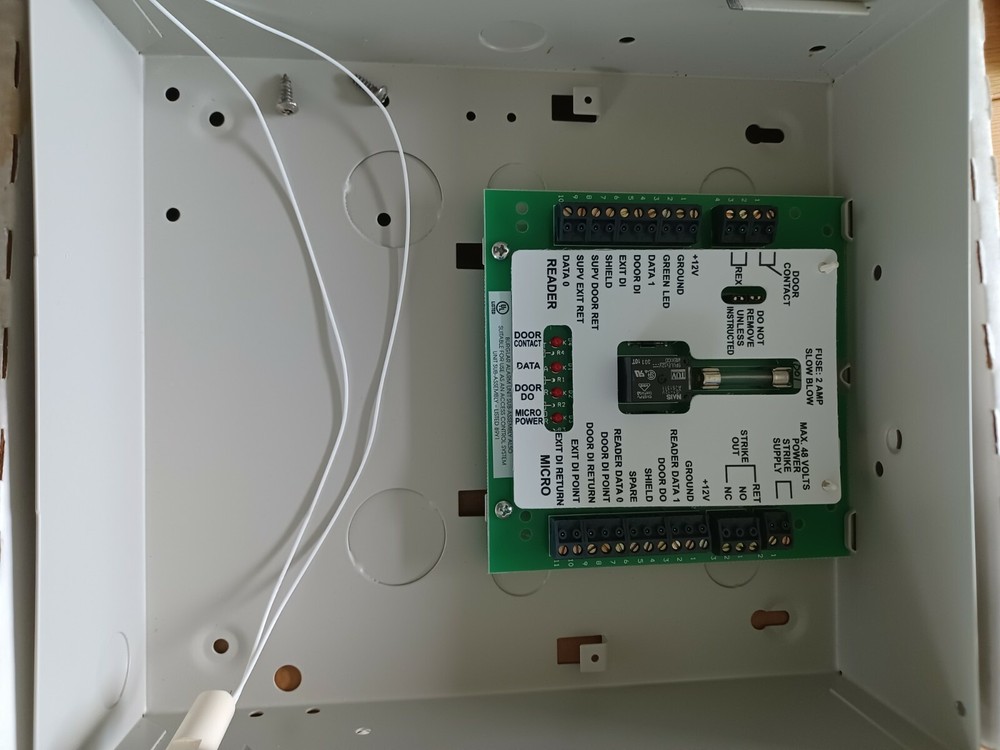 Casi Rusco micro/reader junction box 450222001