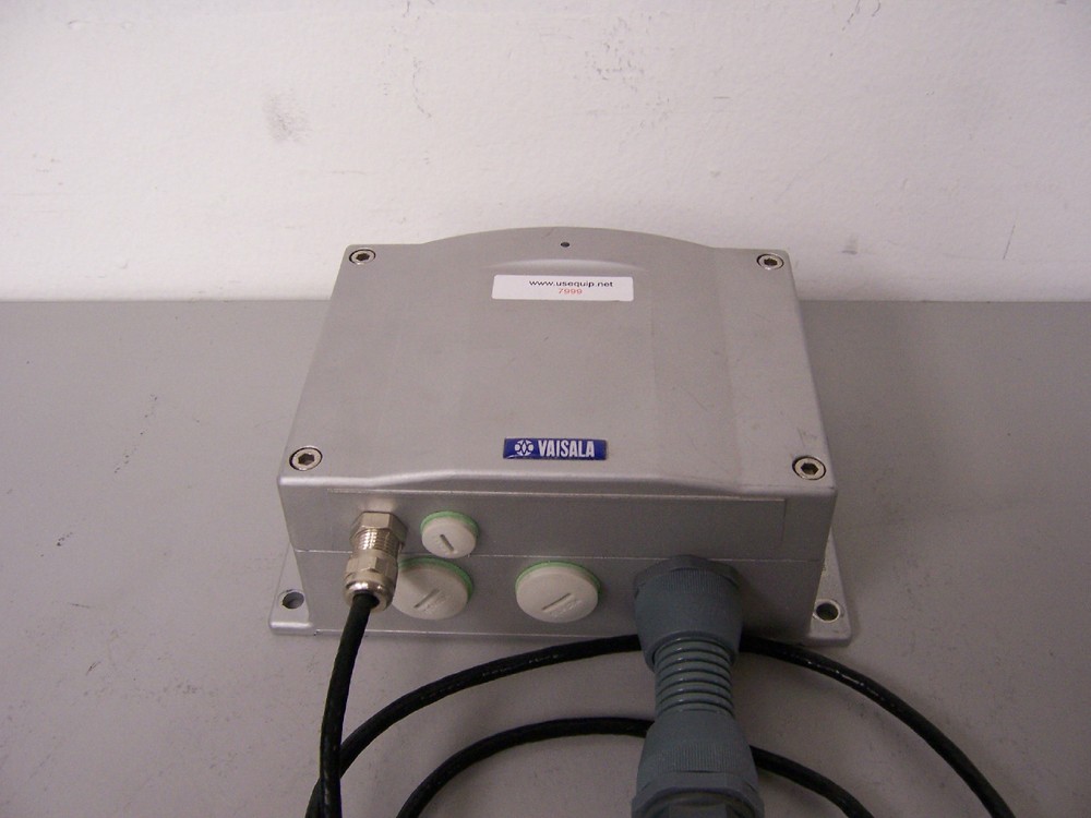 7999 VAISALA HMT333 HUMIDITY & TEMP TRANSMITTER