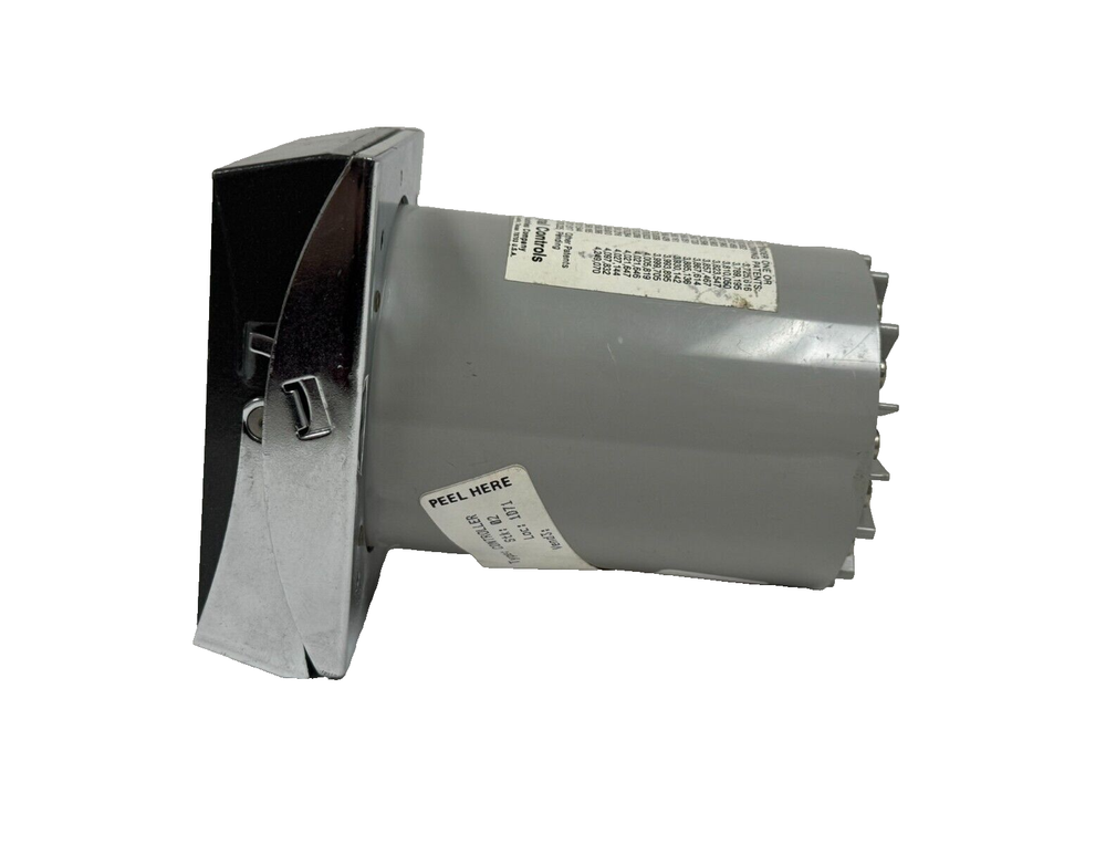 NEW EAGLE SIGNAL CT530A6 CYCLE-FLEX TIMER 120V/60HZ