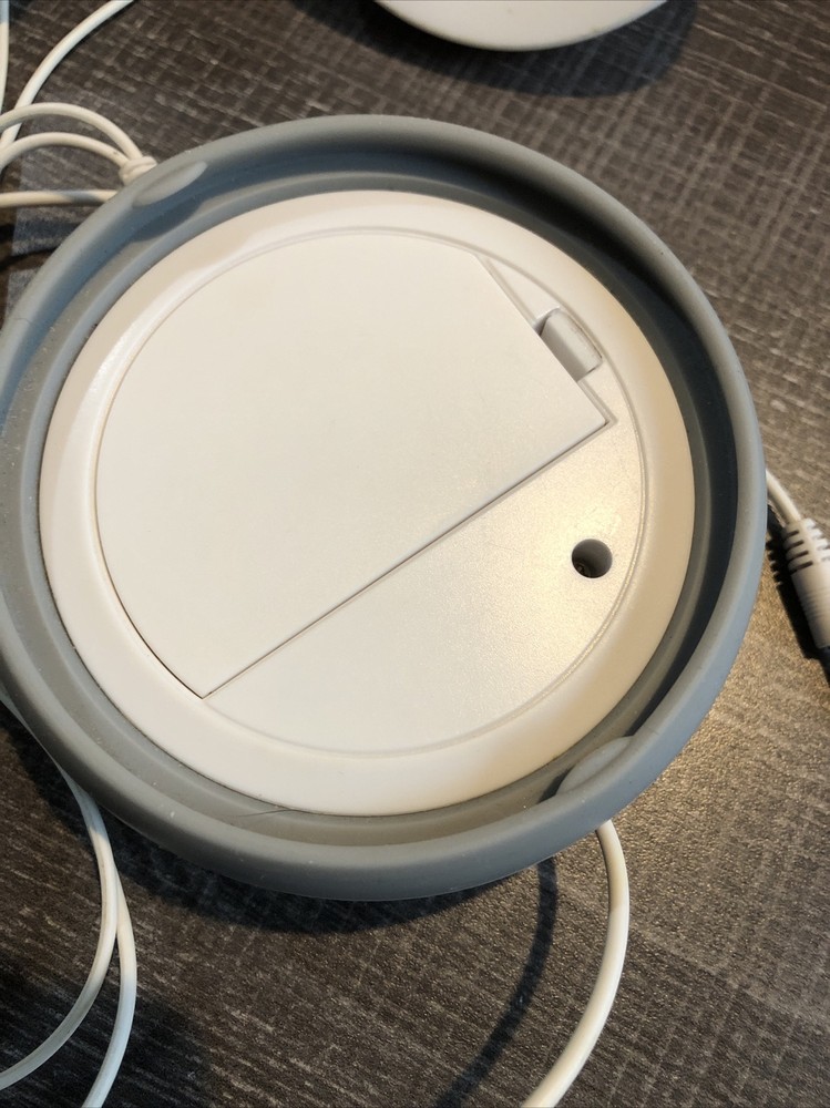 Philips SBA1500 Amplified Wired Speakers White Compact Audio Jack