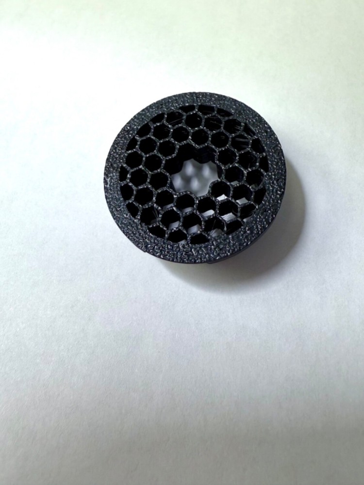 Black (ARD) / KillFlash for Vortex Strike Eagle 1-6,8 SFP & Vortex Venom 1-6