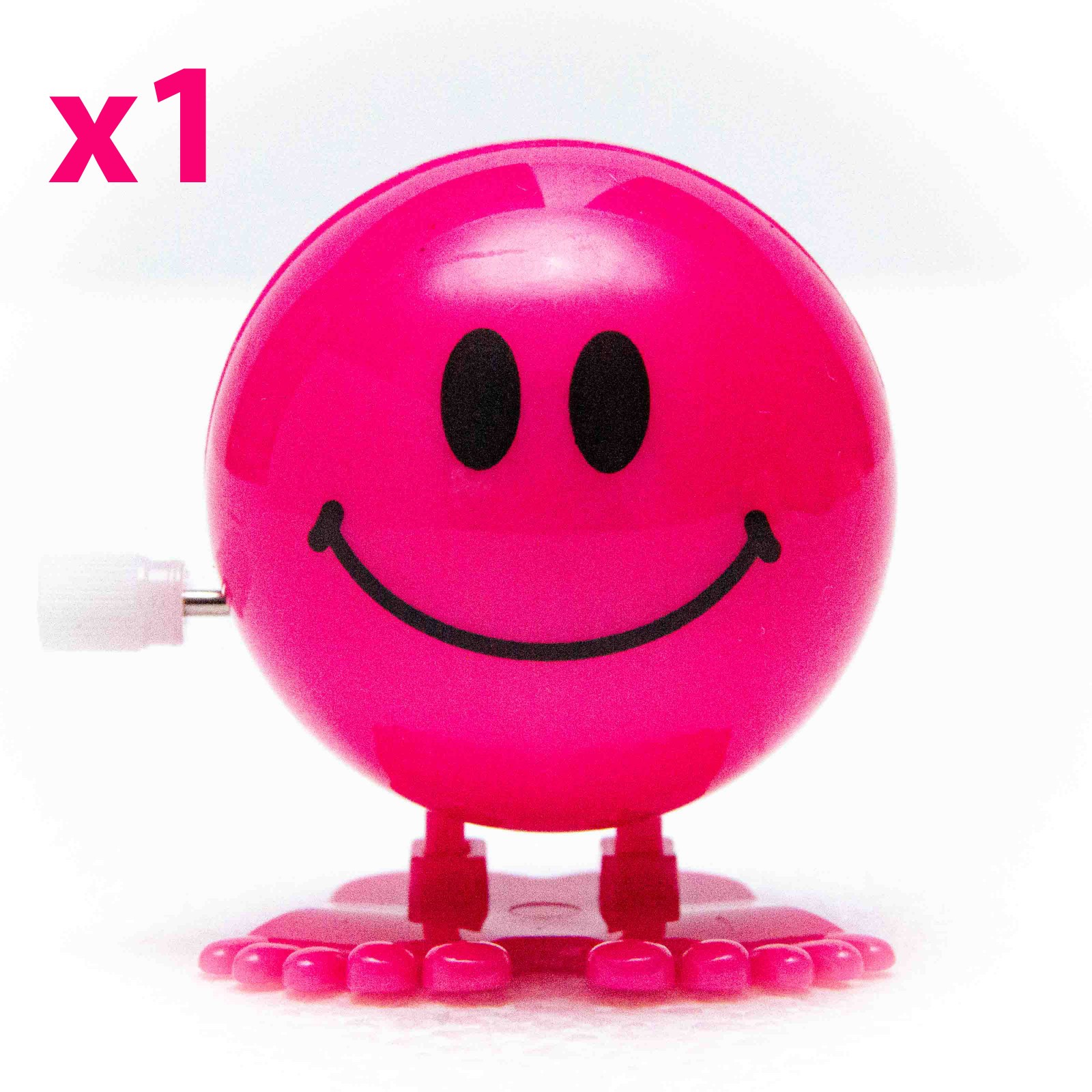 Replacement Wind-Up BALL (Set of 4) for Vintage 1980 TOMY Strolling Bowling Game