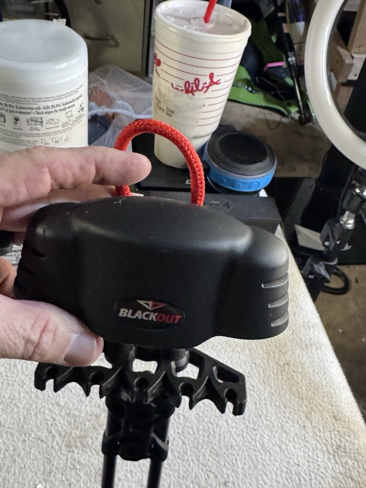 Blackout 5 arrow quiver