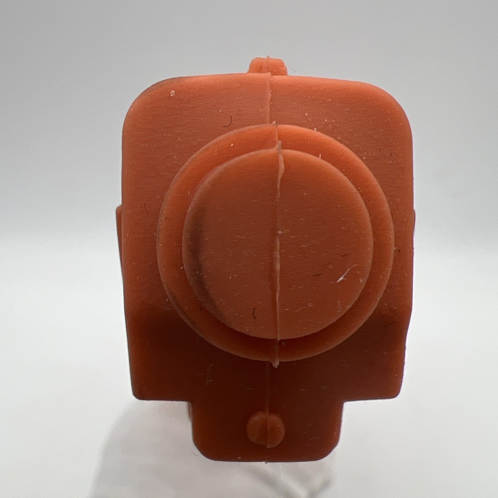 Practice Training Pistol Gun Polypropylene Rubber Dummy Glock Self Defense (A)