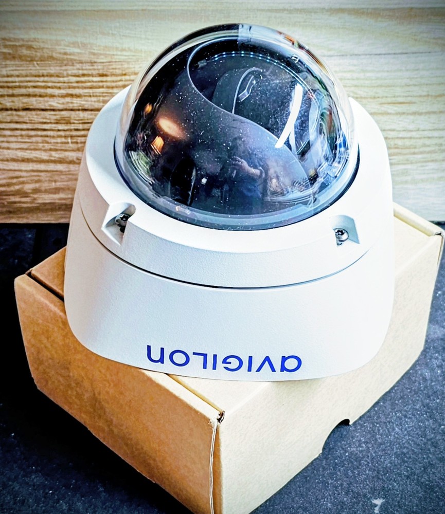 Avigilon 3C-H4A-DO1-B 3MP Video Security Dome Camera ,Network,