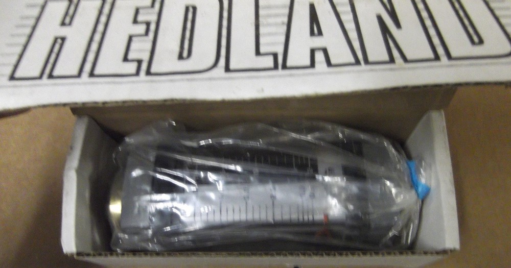 HEDLAND Flowmeter  H7058-005 H7058B005