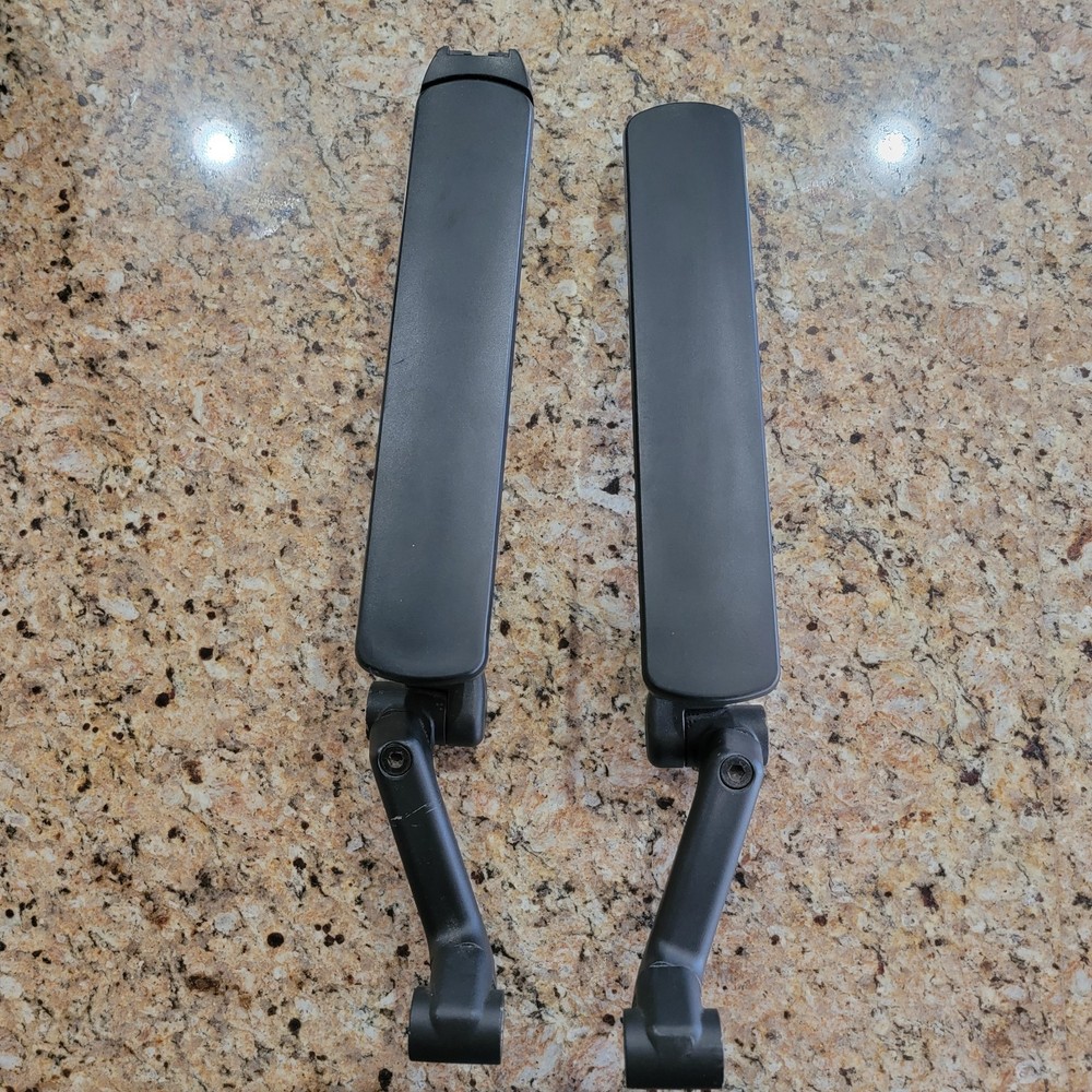 QUANTUM Edge 3 Stretto Front Armrests Arm Pad