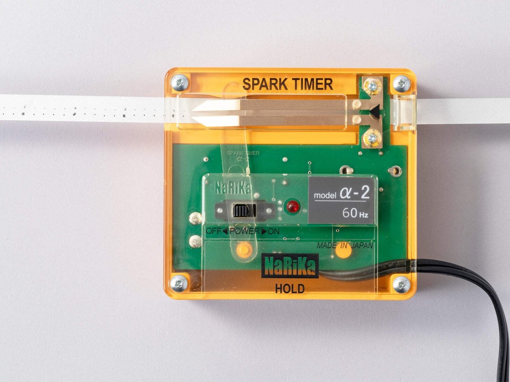 Timer, Spark, 60 Hz