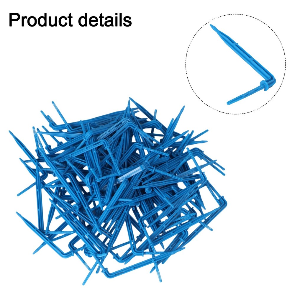 Drip Arrow System 100PC Set Designed for Precise Water Delivery to Roots